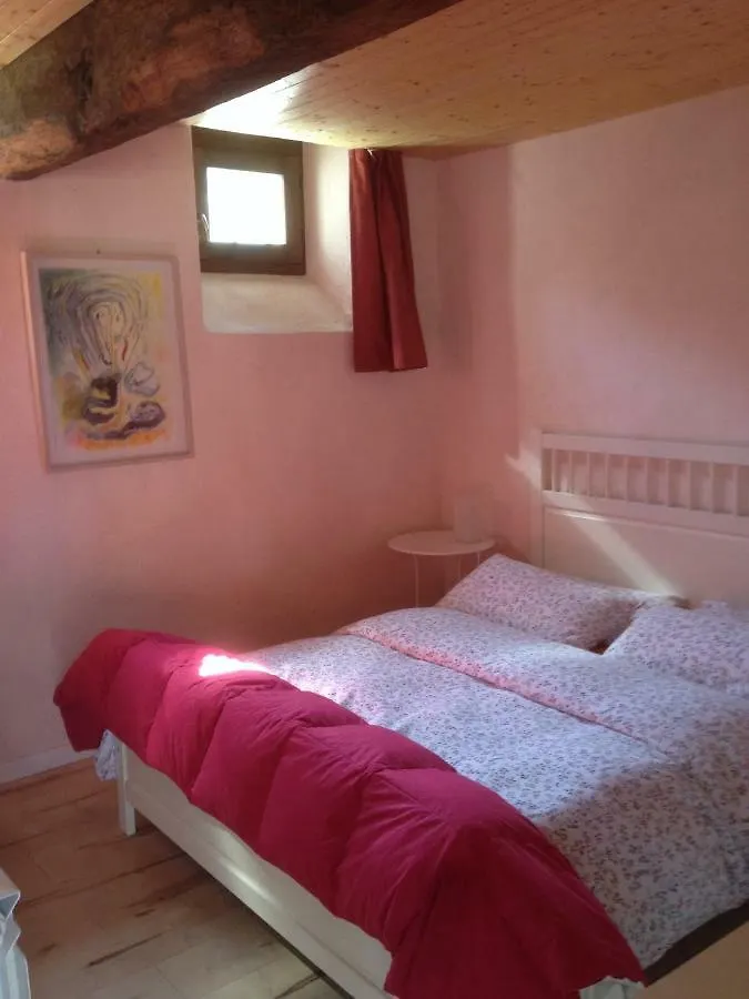 Bed & Breakfast Bed and Breakfast La Tana del Ghiro Porto Valtravaglia Italia