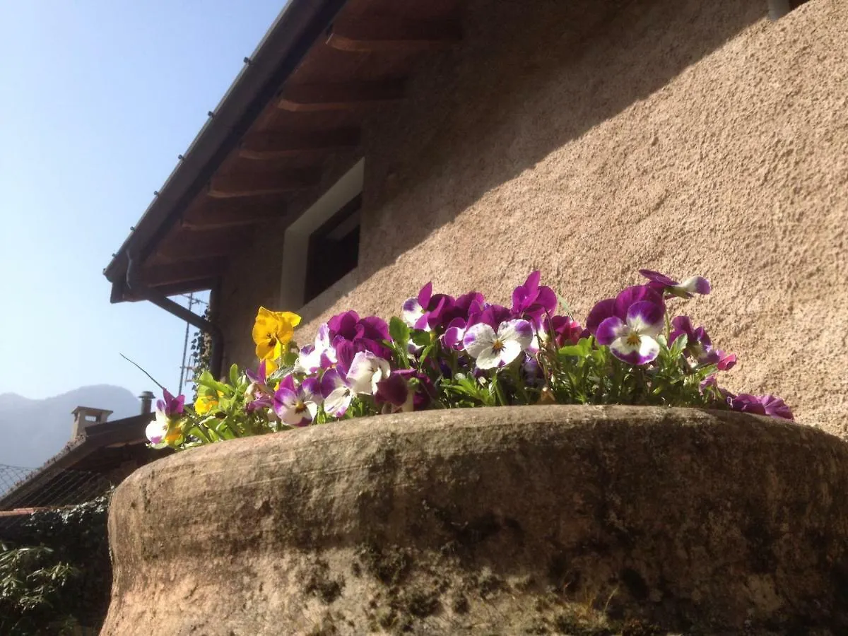 Bed & Breakfast Bed and Breakfast La Tana del Ghiro Porto Valtravaglia
