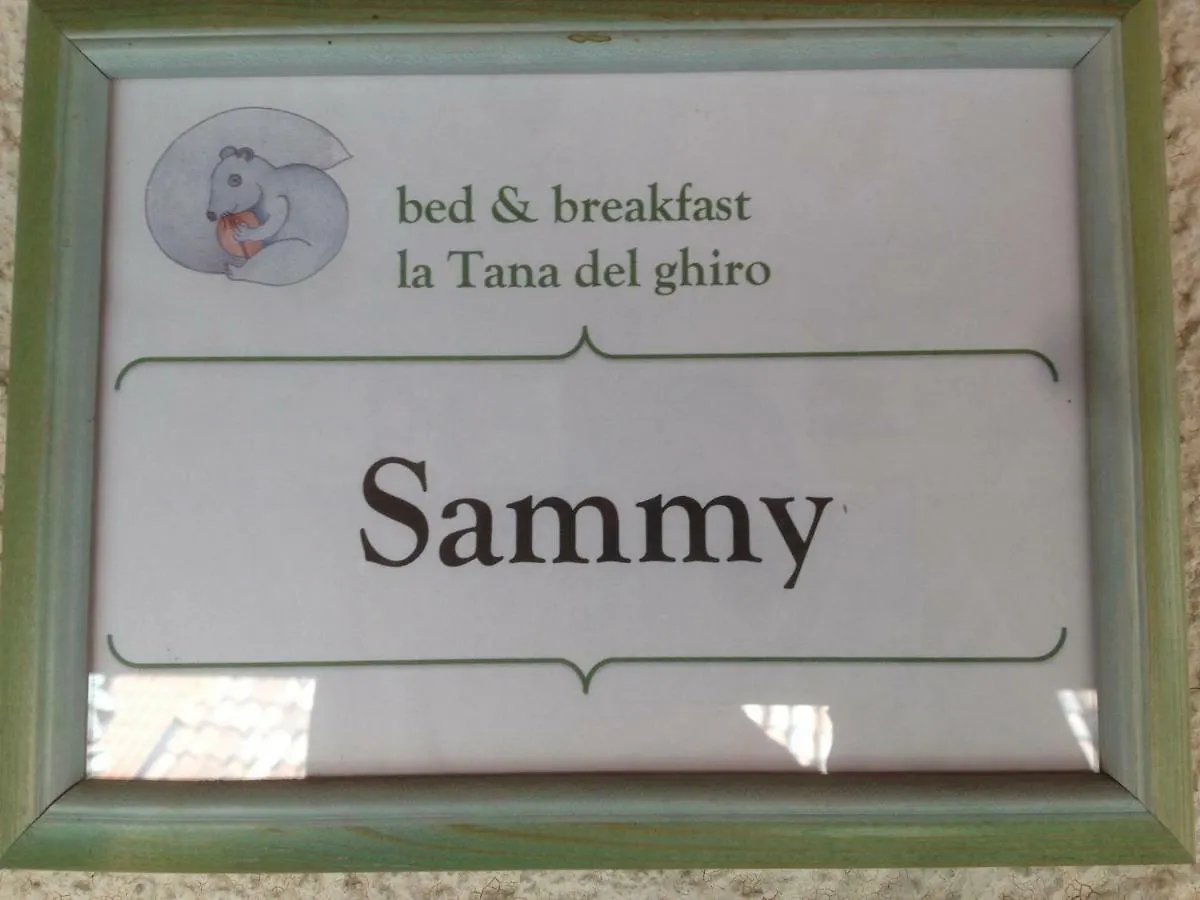 La Tana Del Ghiro Bed & Breakfast Porto Valtravaglia