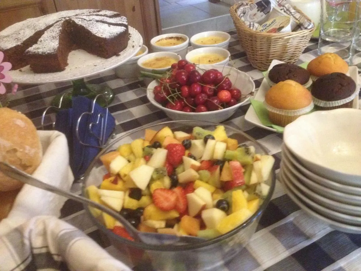 La Tana Del Ghiro Bed & Breakfast Porto Valtravaglia